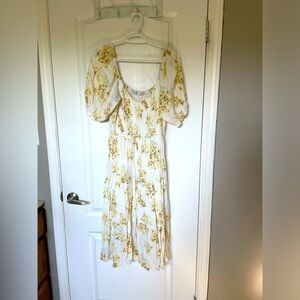 Ricki’s Women’s floral boho sundress size large